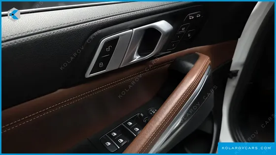 BMW X6 XDRIVE30D M SPORT