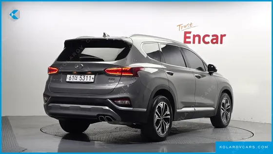 HYUNDAI SANTA FE DIESEL 2,0 4WD