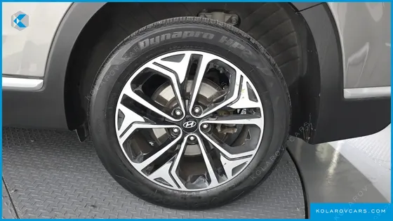 HYUNDAI SANTA FE DIESEL 2,0 4WD