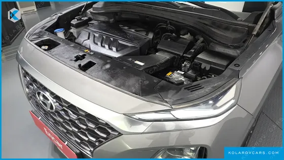 HYUNDAI SANTA FE DIESEL 2,0 4WD