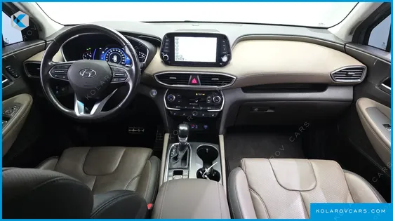 HYUNDAI SANTA FE DIESEL 2,0 4WD