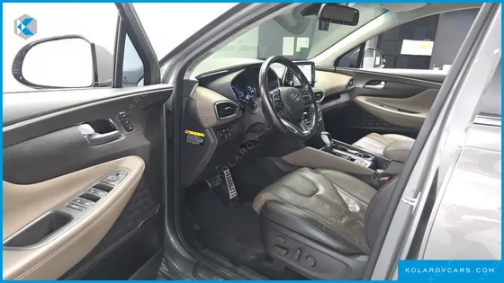 HYUNDAI SANTA FE DIESEL 2,0 4WD