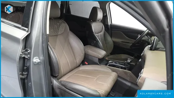 HYUNDAI SANTA FE DIESEL 2,0 4WD