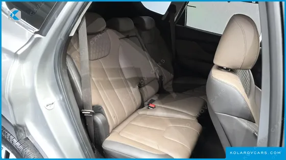 HYUNDAI SANTA FE DIESEL 2,0 4WD