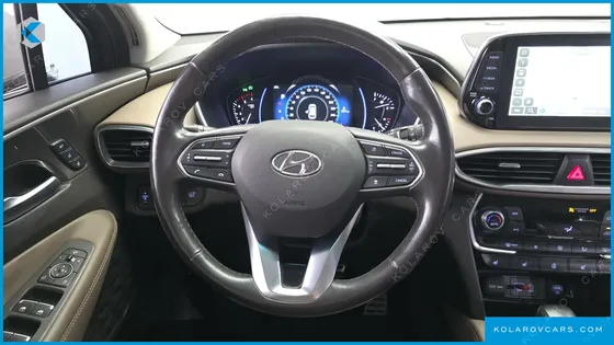 HYUNDAI SANTA FE DIESEL 2,0 4WD