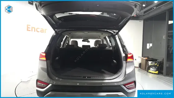 HYUNDAI SANTA FE DIESEL 2,0 4WD