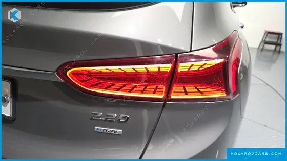 HYUNDAI SANTA FE DIESEL 2,0 4WD