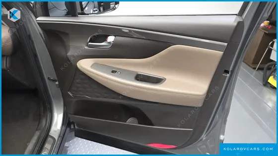 HYUNDAI SANTA FE DIESEL 2,0 4WD