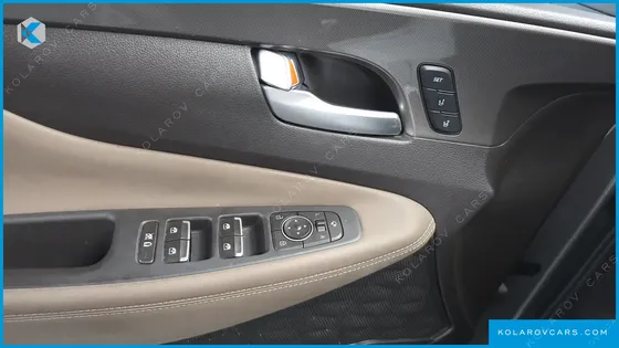 HYUNDAI SANTA FE DIESEL 2,0 4WD