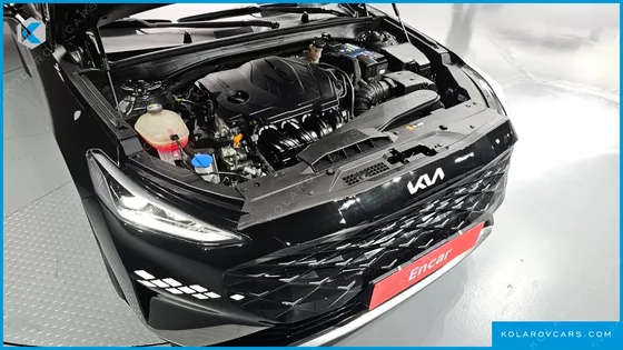 KIA K8 2.5 GASOLINE 2WD