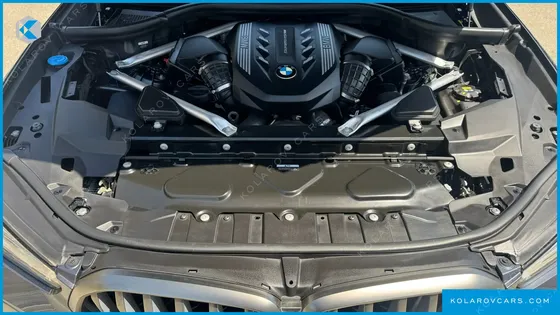BMW X6 M50I