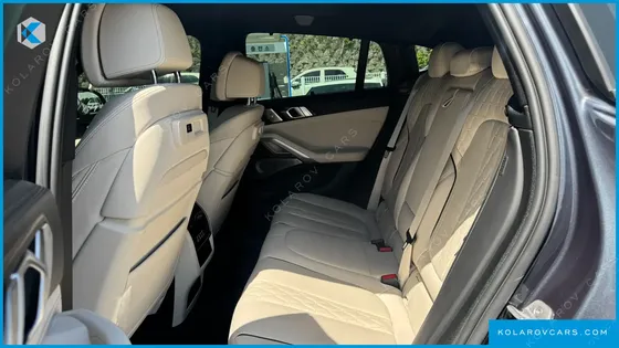 BMW X6 M50I