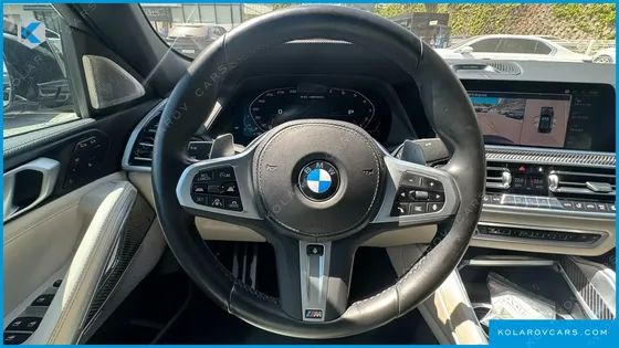 BMW X6 M50I