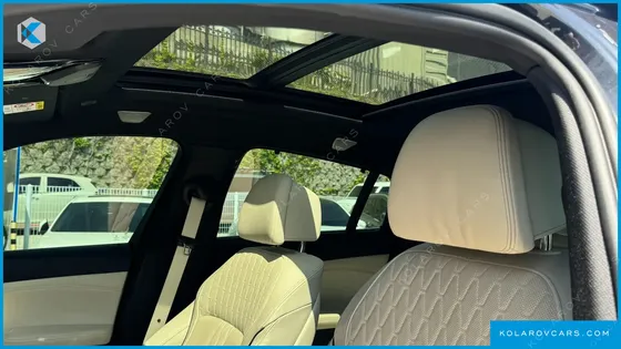 BMW X6 M50I