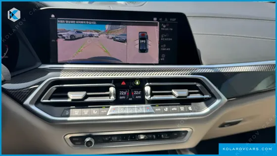 BMW X6 M50I