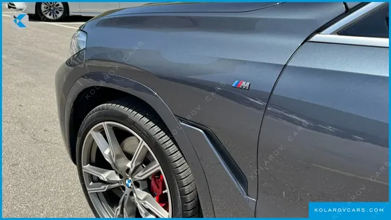 BMW X6 M50I