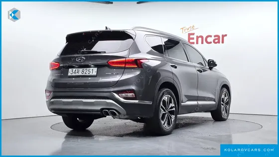 HYUNDAI SANTA FE DIESEL 2.2 4WD