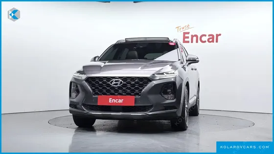 HYUNDAI SANTA FE DIESEL 2.2 4WD