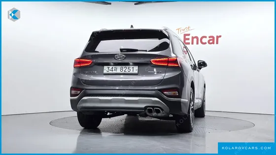 HYUNDAI SANTA FE DIESEL 2.2 4WD