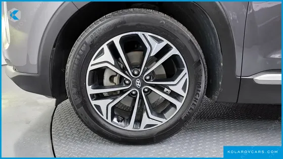HYUNDAI SANTA FE DIESEL 2.2 4WD