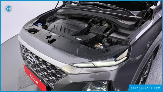 HYUNDAI SANTA FE DIESEL 2.2 4WD