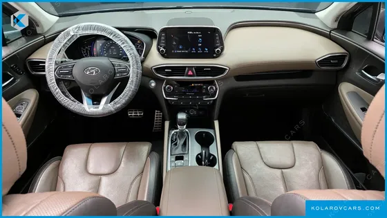HYUNDAI SANTA FE DIESEL 2.2 4WD