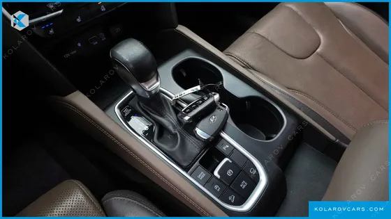 HYUNDAI SANTA FE DIESEL 2.2 4WD