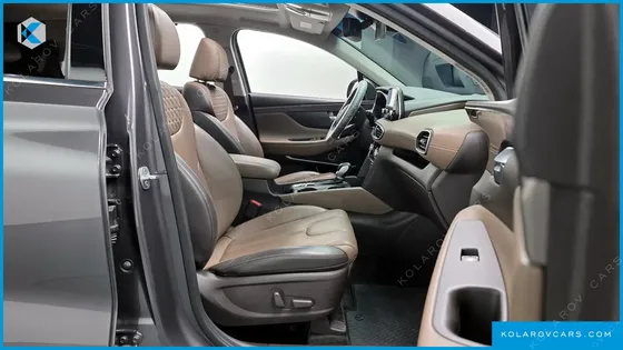 HYUNDAI SANTA FE DIESEL 2.2 4WD
