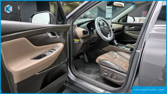 HYUNDAI SANTA FE DIESEL 2.2 4WD