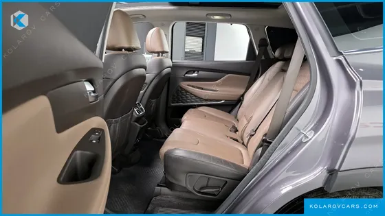 HYUNDAI SANTA FE DIESEL 2.2 4WD
