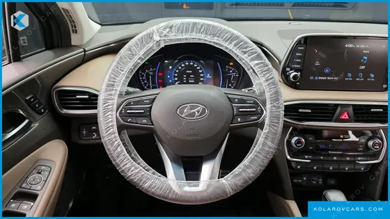 HYUNDAI SANTA FE DIESEL 2.2 4WD