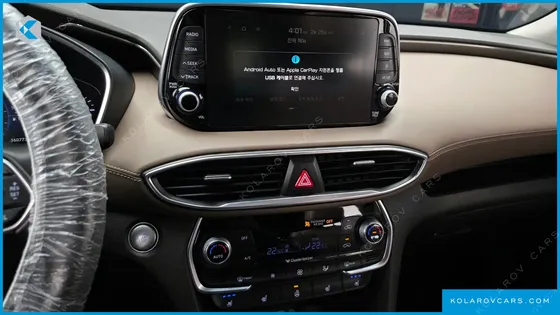 HYUNDAI SANTA FE DIESEL 2.2 4WD
