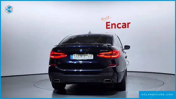 BMW GRAN TURISMO (GT) 620D XDRIVE M SPORT