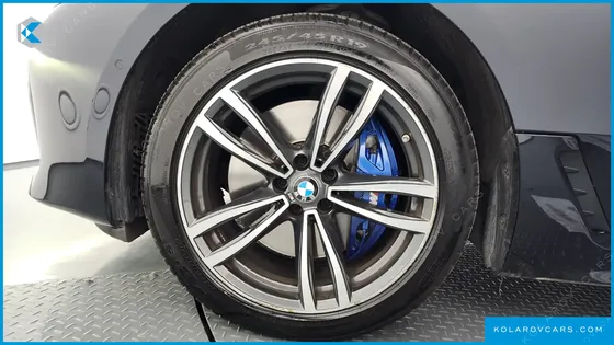 BMW GRAN TURISMO (GT) 620D XDRIVE M SPORT