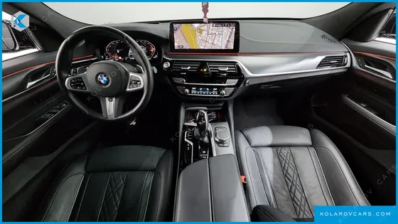 BMW GRAN TURISMO (GT) 620D XDRIVE M SPORT