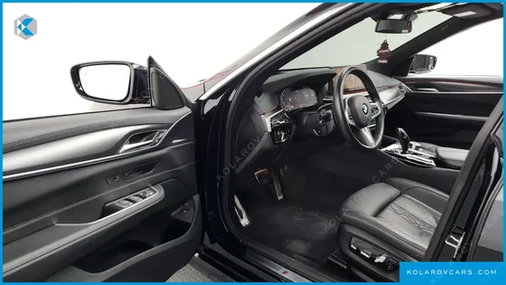 BMW GRAN TURISMO (GT) 620D XDRIVE M SPORT
