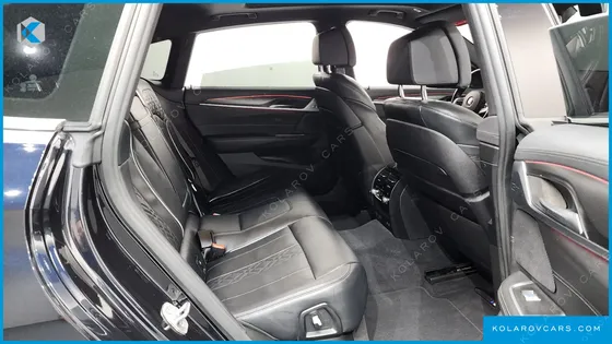 BMW GRAN TURISMO (GT) 620D XDRIVE M SPORT
