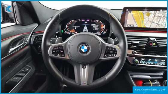 BMW GRAN TURISMO (GT) 620D XDRIVE M SPORT