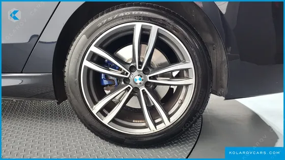 BMW GRAN TURISMO (GT) 620D XDRIVE M SPORT