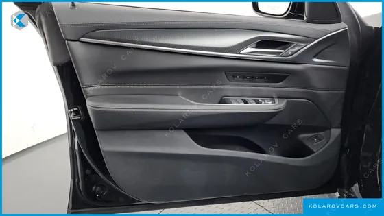 BMW GRAN TURISMO (GT) 620D XDRIVE M SPORT