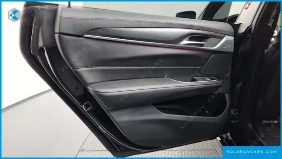 BMW GRAN TURISMO (GT) 620D XDRIVE M SPORT