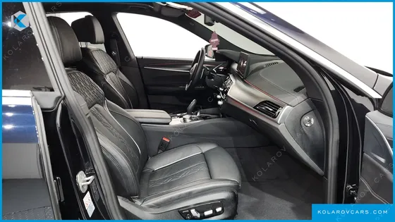 BMW GRAN TURISMO (GT) 620D XDRIVE M SPORT