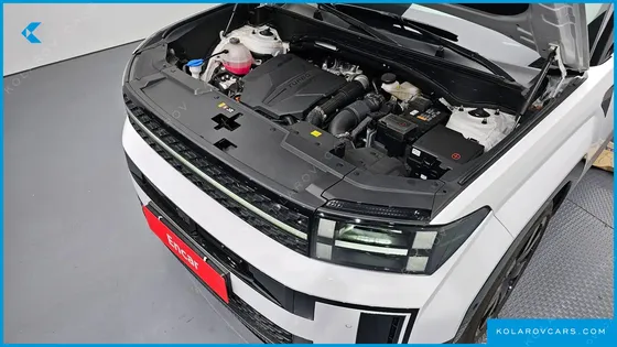 HYUNDAI SANTA FE GASOLINE 2.5T 4WD