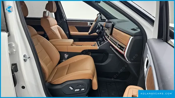 HYUNDAI SANTA FE GASOLINE 2.5T 4WD