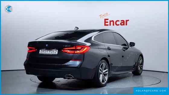 BMW GRAN TURISMO (GT) 620D XDRIVE M SPORT