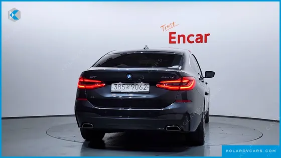 BMW GRAN TURISMO (GT) 620D XDRIVE M SPORT