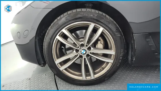 BMW GRAN TURISMO (GT) 620D XDRIVE M SPORT