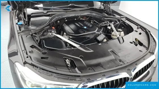 BMW GRAN TURISMO (GT) 620D XDRIVE M SPORT