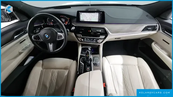 BMW GRAN TURISMO (GT) 620D XDRIVE M SPORT