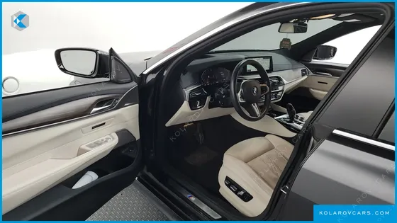 BMW GRAN TURISMO (GT) 620D XDRIVE M SPORT